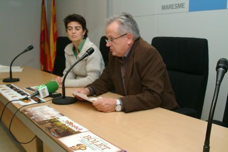 Presentación de las jornadas gastronómicas Presentación de las jornadas gastronómicas