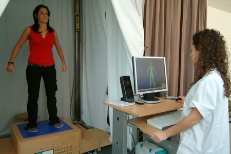 Una de las técnicas que toman las medidas