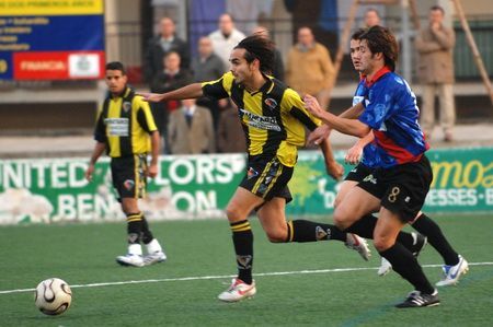 Carrión va debutar amb una gran actuació Carrión va debutar amb una gran actuació