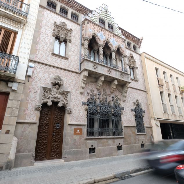 Casa Coll i Regàs