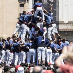 Diada castellera Diada castellera