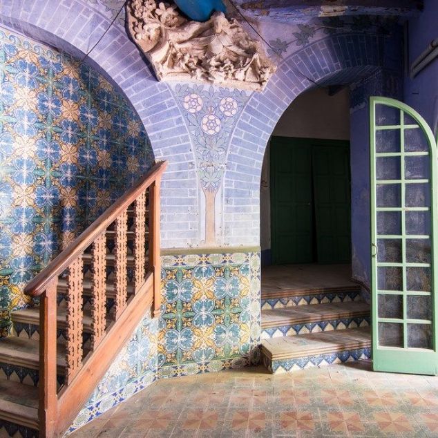 Casa Puig i Cadafalch d'Argentona Casa Puig i Cadafalch d'Argentona