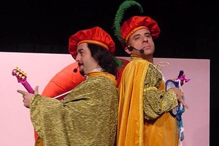 Imagen de la obra de Pep Calláis y Al Tempo Imagen de la obra de Pep Calláis y Al Tempo