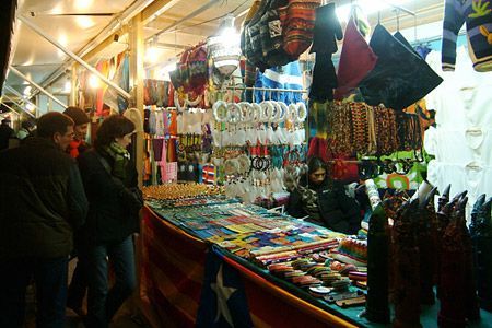 La feria del año anterior La feria del año anterior