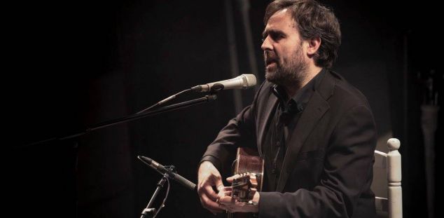 El cantautor Roger Mas és una de les estrelles de la temporada de tardor de La Sala d'Argentona El cantautor Roger Mas és una de les estrelles de la temporada de tardor de La Sala d'Argentona