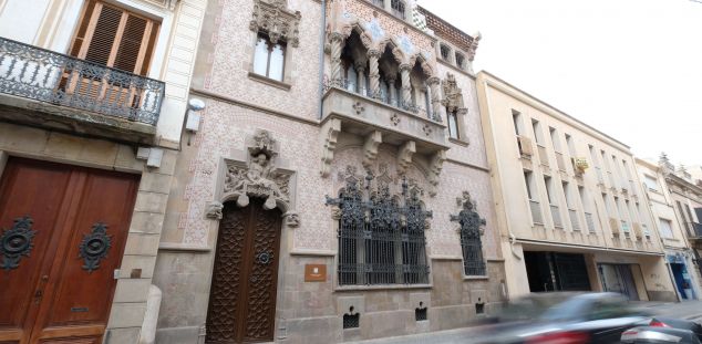 Casa Coll i Regàs