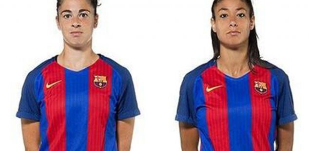 Marta i Leila, claus en defensa.