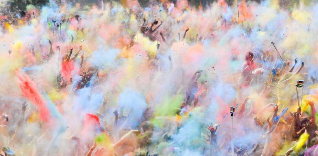 Festa Holi
