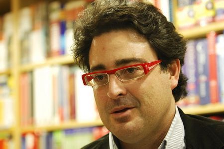 Madí, a la librería El Tranvía Madí, a la librería El Tranvía