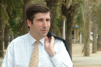 El exregidor Joan López