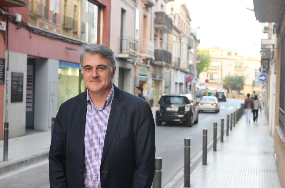 Jose Manuel López, líder del PP