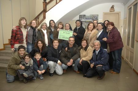Alegría en la escuela Divina Providencia Alegría en la escuela Divina Providencia