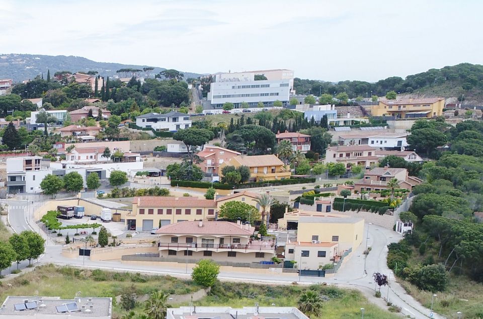 Vista de la urbanització de Can Quirze, una de les que tindrà porta a porta. Foto: R. Gallofré Vista de la urbanització de Can Quirze, una de les que tindrà porta a porta. Foto: R. Gallofré