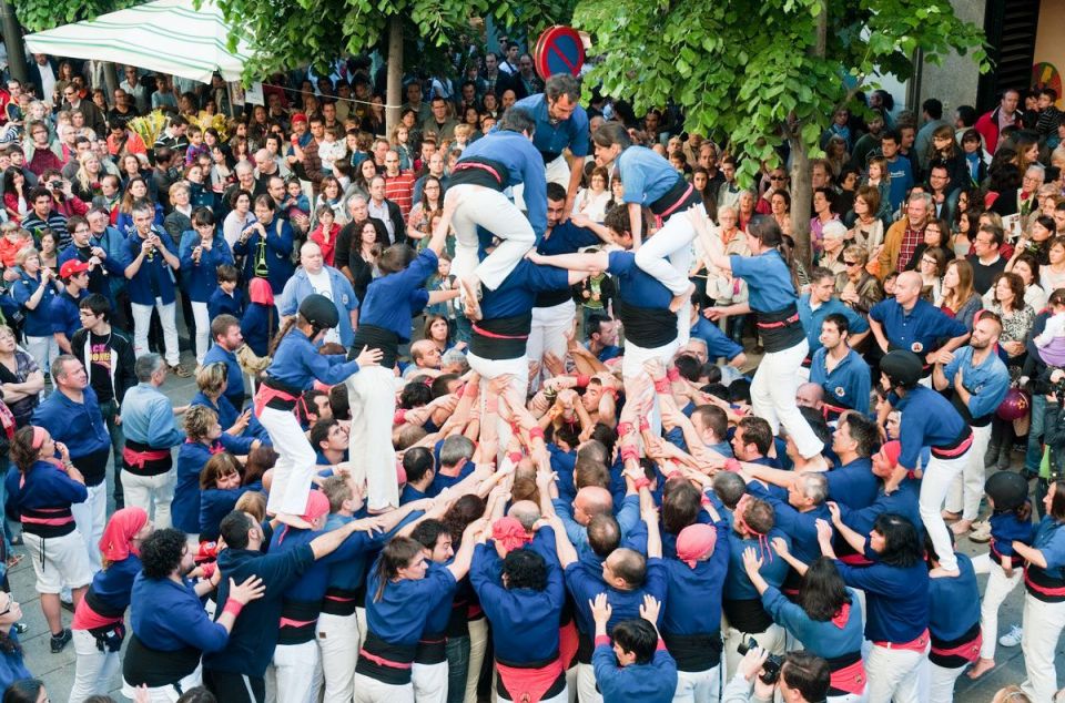 Castellers Castellers