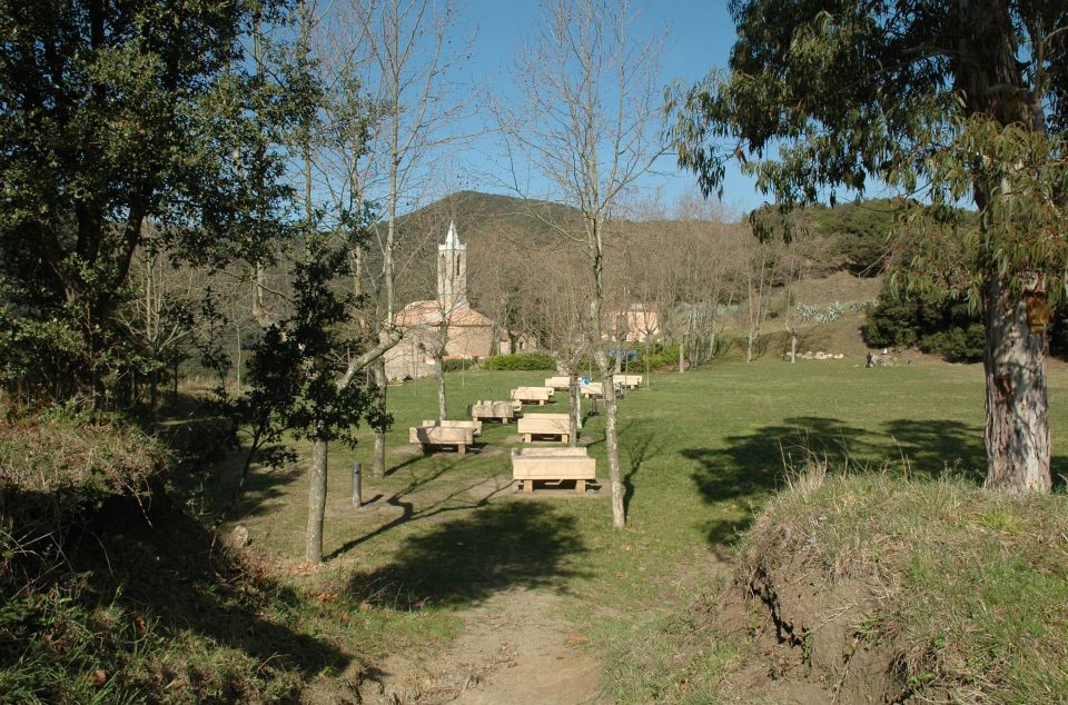 Es reobren els accessos als parcs naturals del Maresme amb el descens del risc d'incendi Es reobren els accessos als parcs naturals del Maresme amb el descens del risc d'incendi