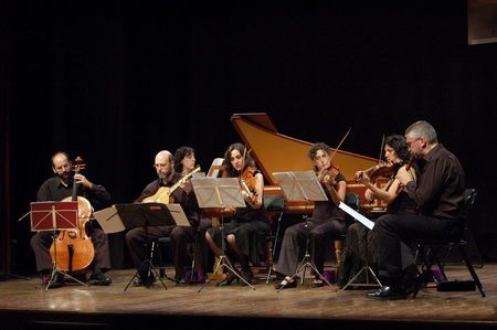 Conjunto Barroco del Café, una de las formaciones protagonistas