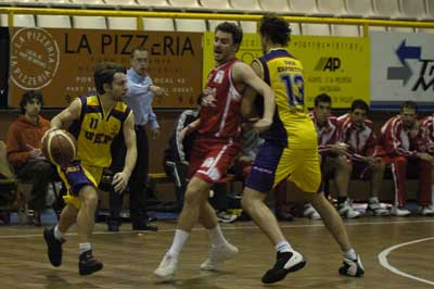 Ventura, sense fer tants punts, va tornar a ser decisiu