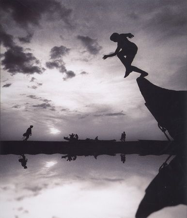 La fotografía ganadora La fotografía ganadora