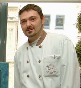 El pastisser mataroní Claudi Uñó 