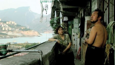 Fotograma del film 'Naturaleza Muerta' Fotograma del film 'Naturaleza Muerta'