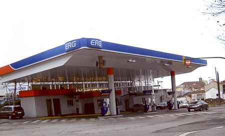 La gasolinera de la ronda Alfons X el Savi