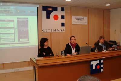 Un moment de la presentació del Pla.