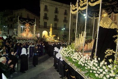 Procesión general de viernes