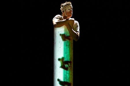 Una escena de la obra Una escena de la obra