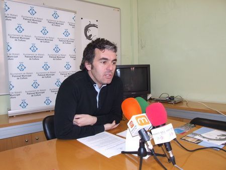 Penedès, presentant el programa d'actes de la Diada