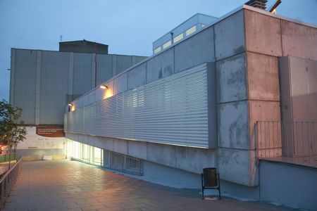 Imatge de l'edifici ubicat al carrer Herrera
