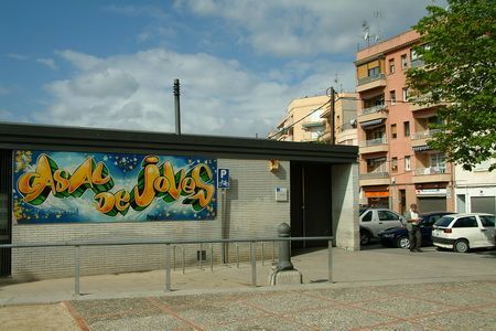 El casal de joves de Cerdanyola El casal de joves de Cerdanyola