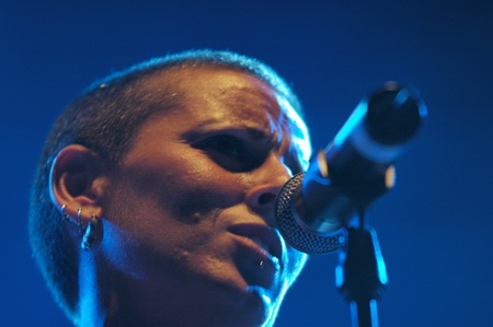 Chambao al Cruïlla 2006