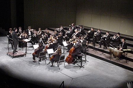 Imagen de l?orquesta de cámara de Granollers Imagen de l?orquesta de cámara de Granollers