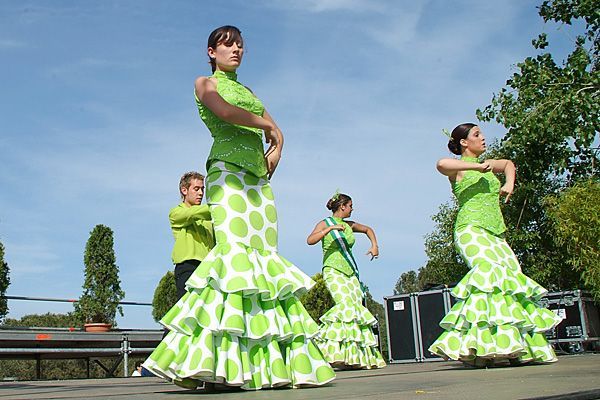 Un dels "cuadros" de l'any passat Un dels "cuadros" de l'any passat