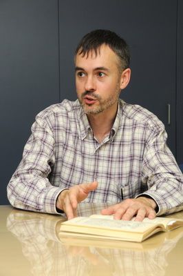 Albert Dresaire, historiador que ha estudiado los efectos de la Guerra del Francés en Mataró Albert Dresaire, historiador que ha estudiado los efectos de la Guerra del Francés en Mataró