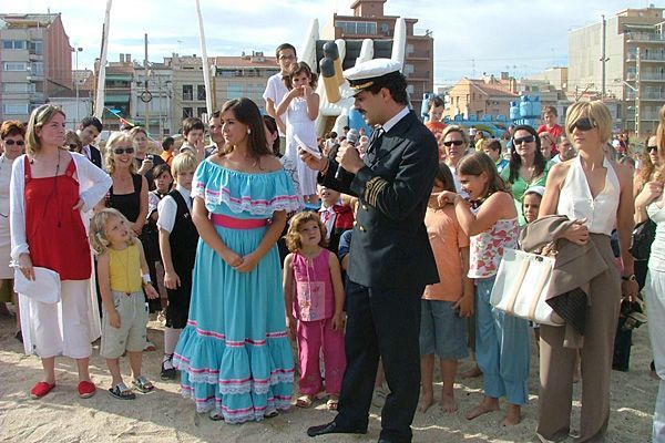 La fiesta mayor del año pasado La fiesta mayor del año pasado