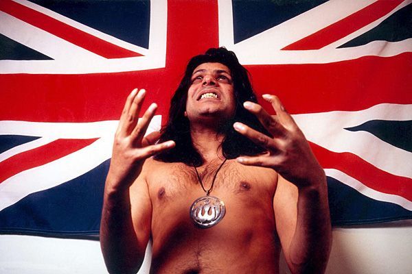 Imagen promocional del grupo britanic