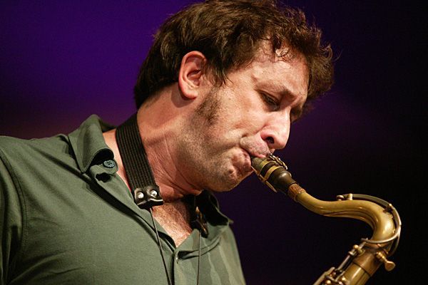 El saxofonista basc