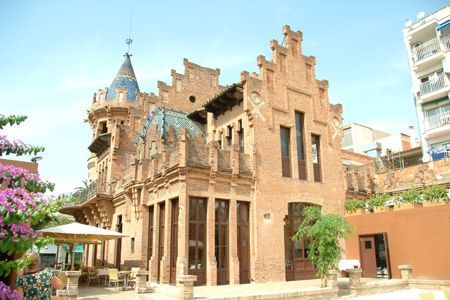 La Casa Roura de Canet