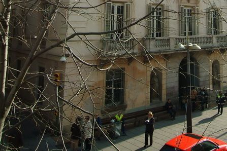 La cámara del ayuntamiento