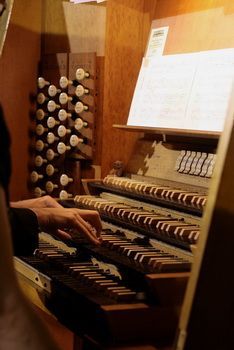 L'Orgue de Santa Maria