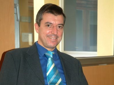 El cap del grup municipal de Mataró Pau Mojedano