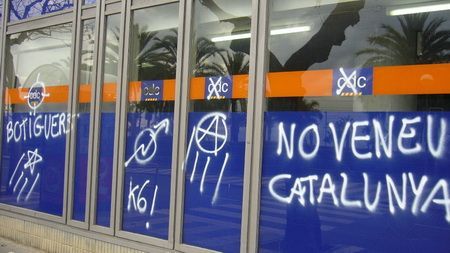 Imagen de las pintadas