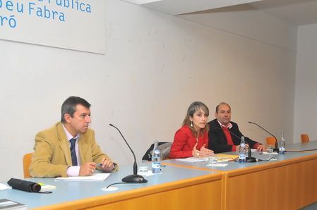 Pau Mojedano, Nebrera y Juan Carlos Ferrando Pau Mojedano, Nebrera y Juan Carlos Ferrando
