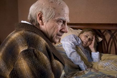 Un fotograma de 'Forasters' Un fotograma de 'Forasters'