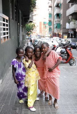 La fotografía de Marga Cruz a la exposición de Palau Robert