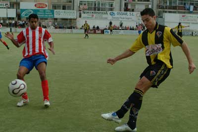 Kiku, cara y cruz: dio el primer gol con una gran asistencia pero regaló el segundo del Girona