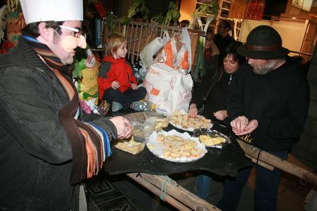 Jueves llarder