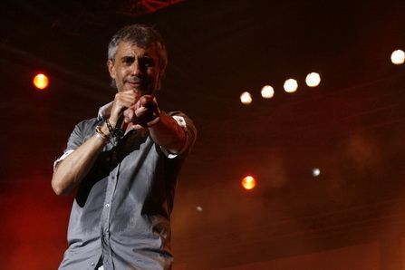 El cantante de Sabadell, con 20 años de trayectoria El cantante de Sabadell, con 20 años de trayectoria