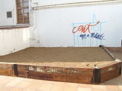 El nuevo sorral de la escuela El nuevo sorral de la escuela
